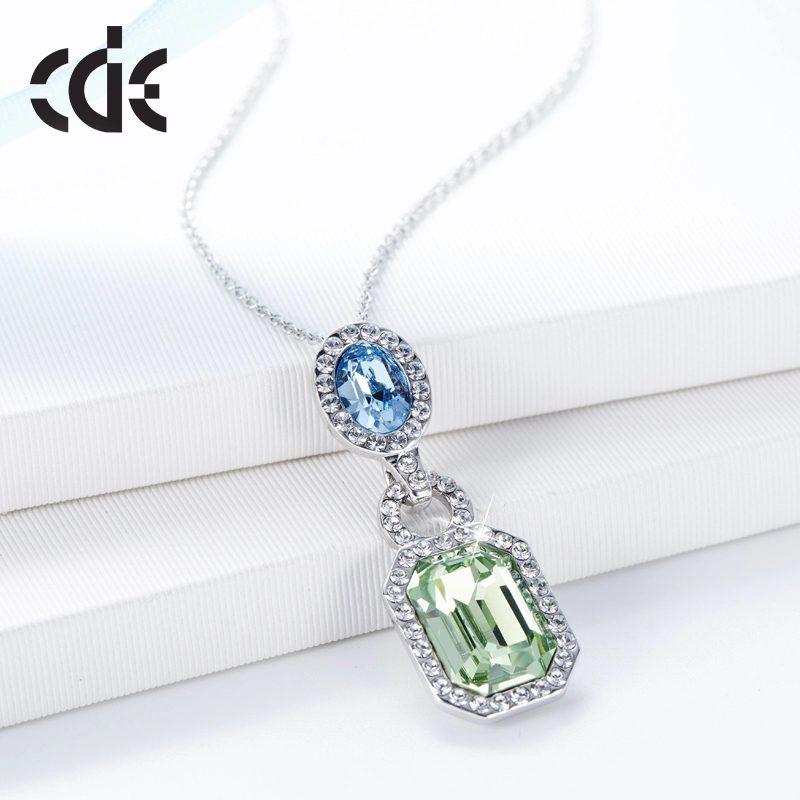 Jewels Of The World Necklace