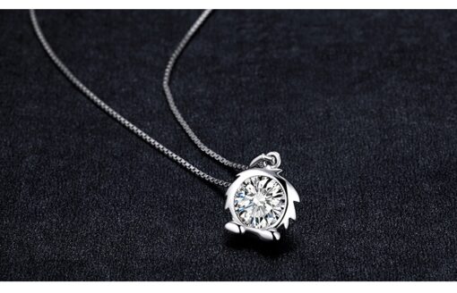 Little Beasts Pendant Necklace