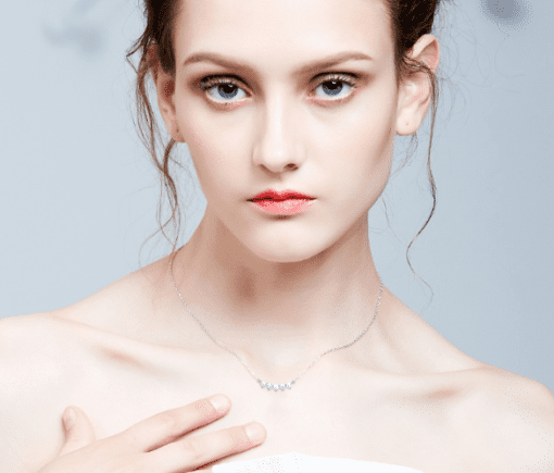 Opal Pendulum Necklace