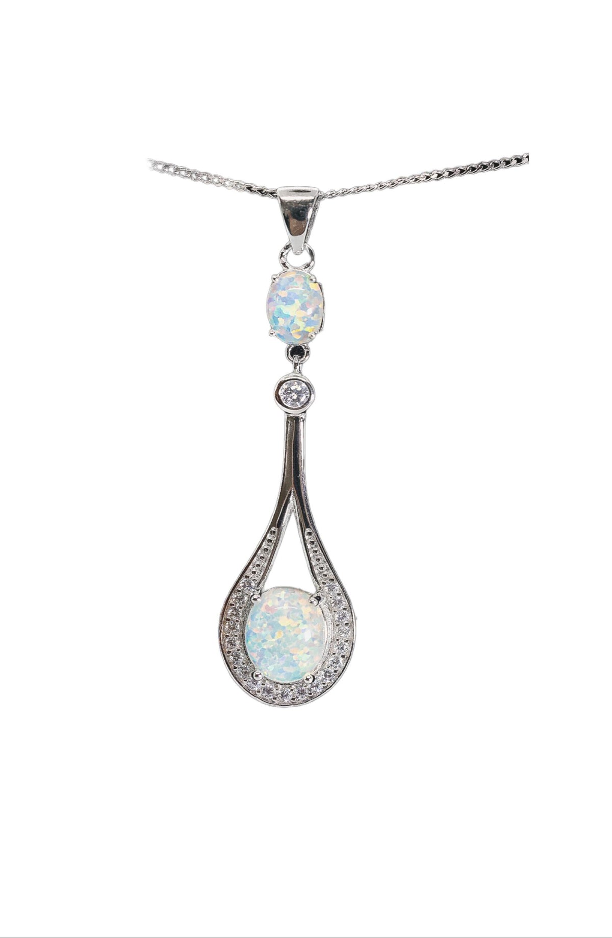 Waterfall Necklace