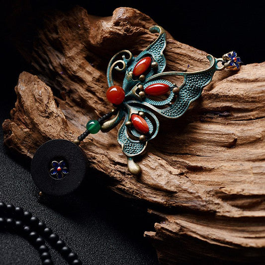 Lily Pad Necklace