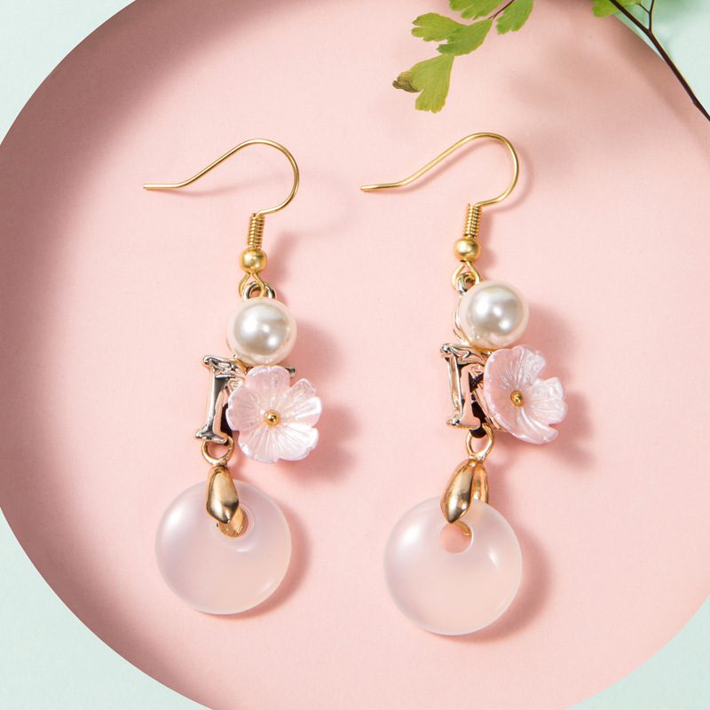 Cherry Blossom Earrings