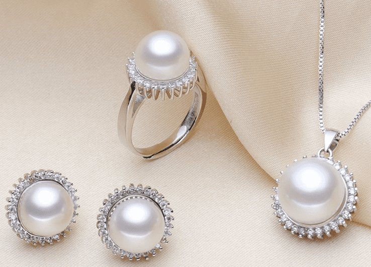 pearl ring