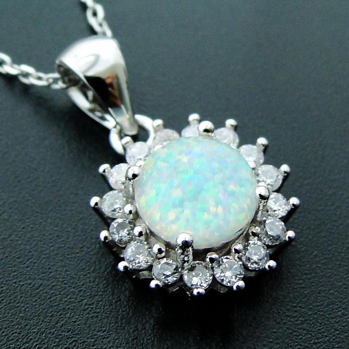 Snow Queen Pendant