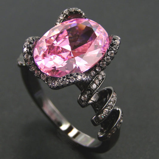Night Pink Ring