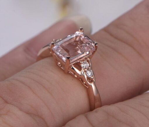 Pink Explosion Ring
