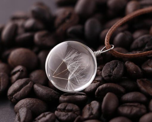 Floral Wish Necklace