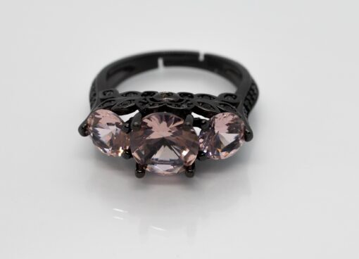 Pink Patels Rings