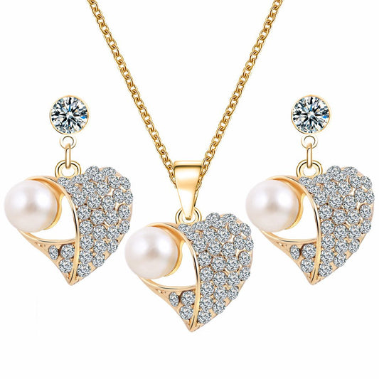 Glimmering Gold Set