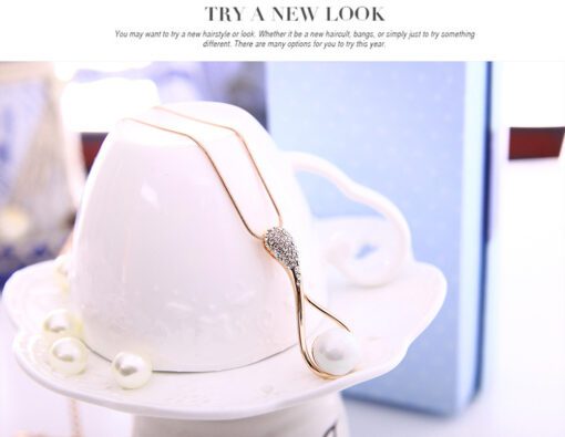 Secretive Pearl Set