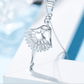 Graceful Ballerina Necklace