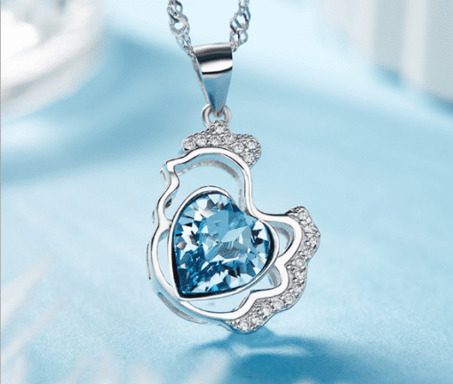 Heart Of Stone Necklace