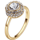 Sweet Treat Swarovski Rings