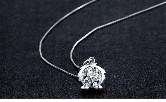Little Beasts Pendant Necklace