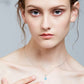The Uranus Planet Opal Necklace