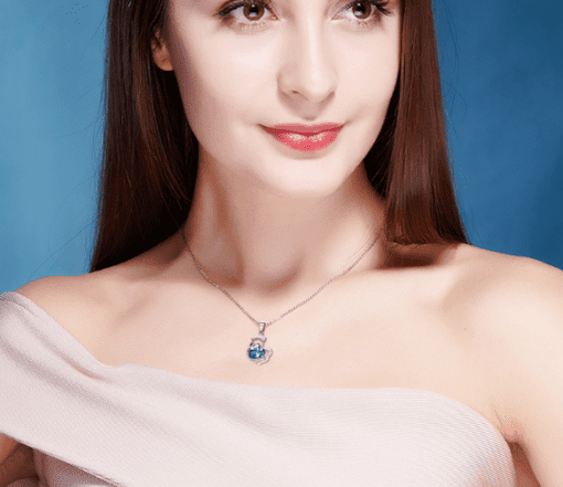 Heart Of Stone Necklace