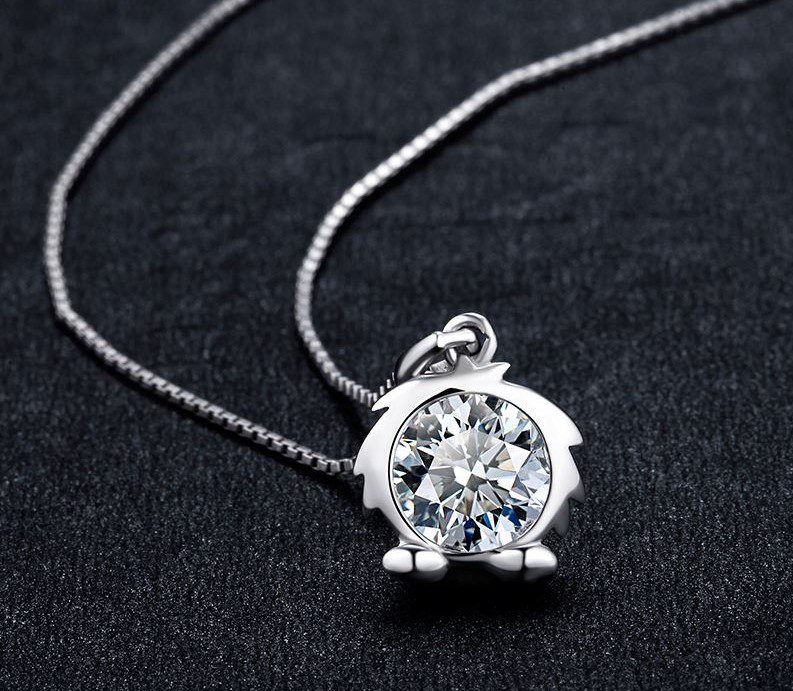 Little Beasts Pendant Necklace