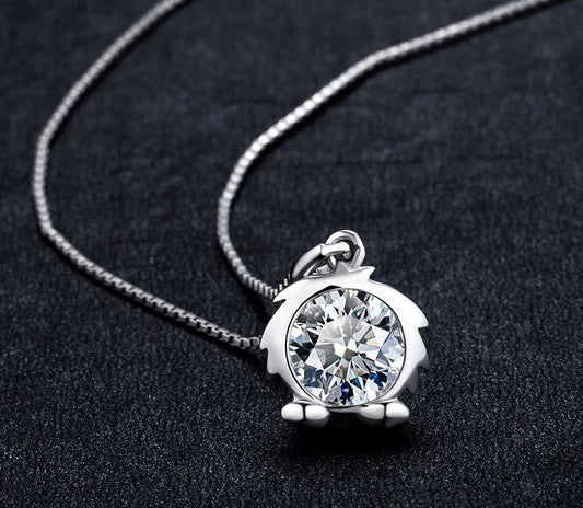 Little Beasts Pendant Necklace
