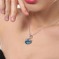 Swan Princess Swarovski Necklace