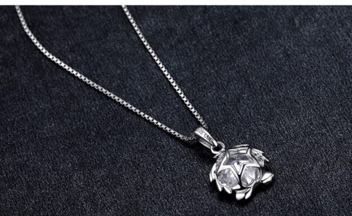 Little Beasts Pendant Necklace