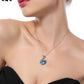 Swan Princess Swarovski Necklace
