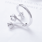 Shoot For The Stars Swarovski Rings