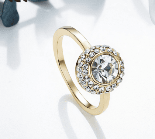 Sweet Treat Swarovski Rings
