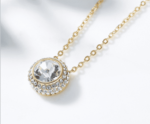 Timeturner Necklace