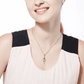 Graceful Ballerina Necklace