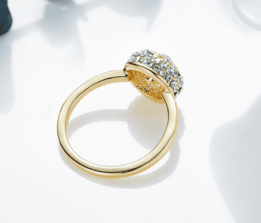 Sweet Treat Swarovski Rings