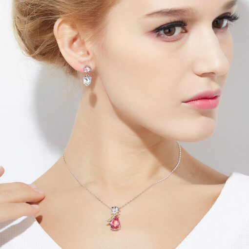 Made In Heaven Swarovski Earrings