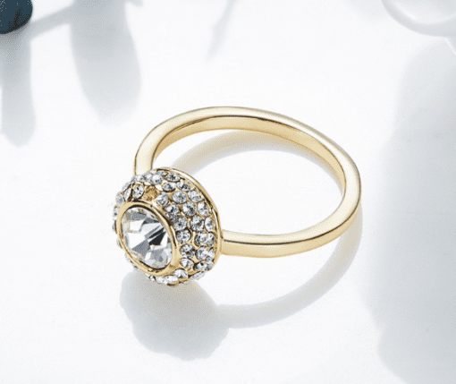 Sweet Treat Swarovski Rings