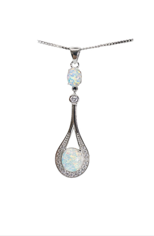 Waterfall Necklace