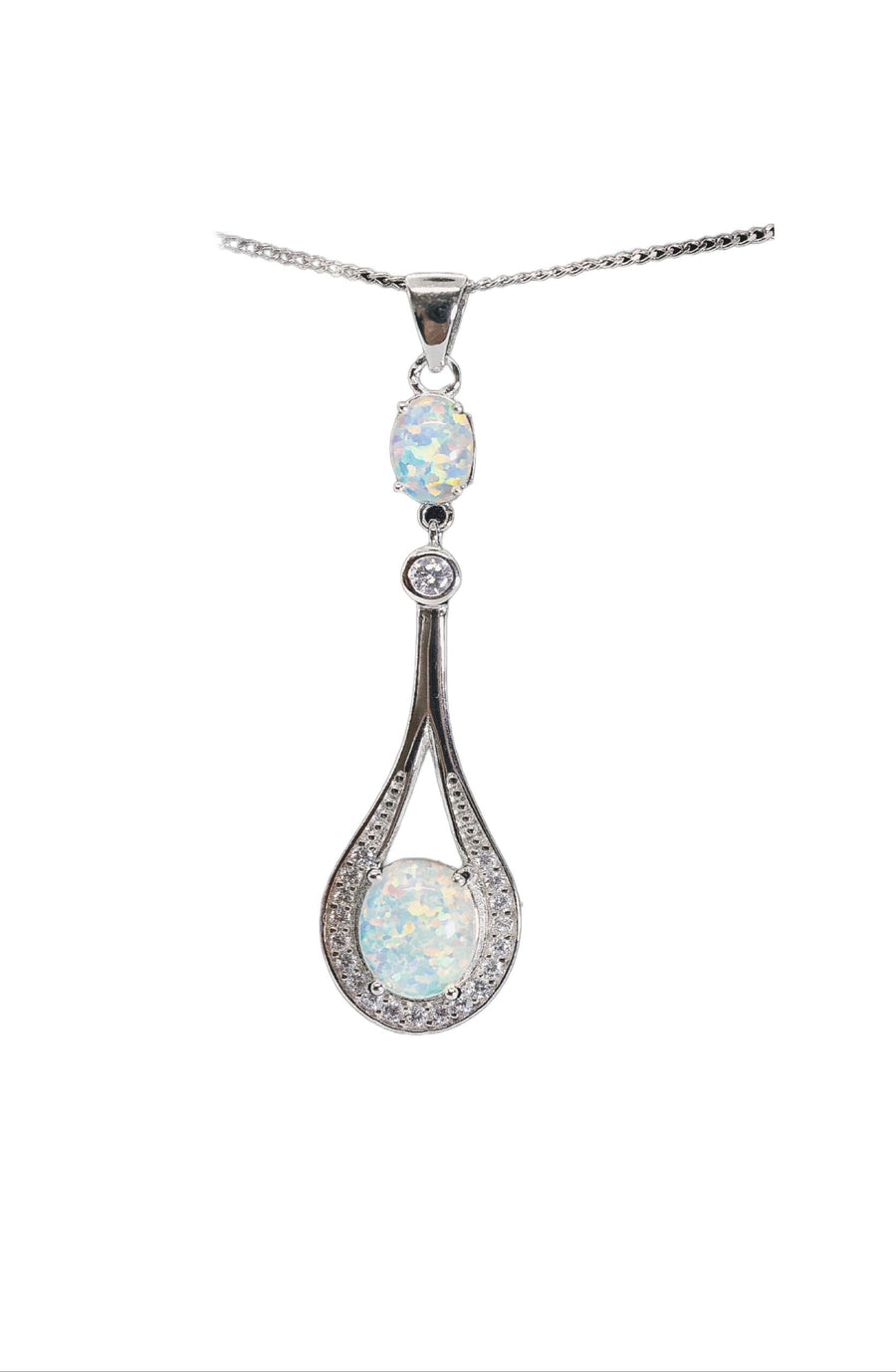 Waterfall Necklace
