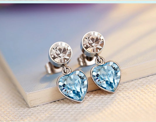 Made In Heaven Swarovski Earrings