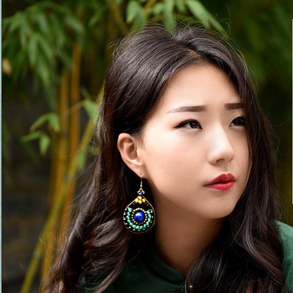 Dynasty Earrings