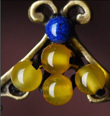 Dynasty Earrings