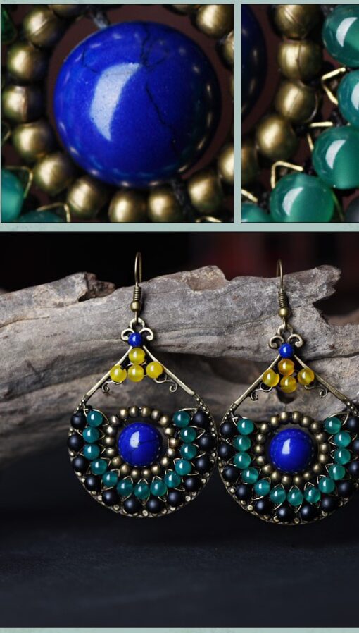Dynasty Earrings