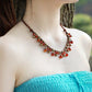 Imperial Fire Necklace