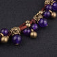 Imperial Violet Necklace