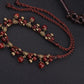 Imperial Fire Necklace