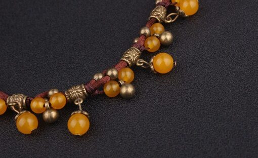 Imperial Gold Necklace
