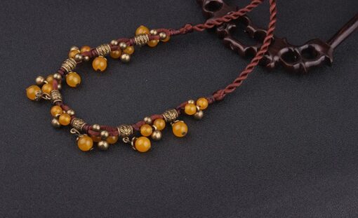 Imperial Gold Necklace