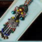 Color Bursting Necklace