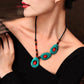 Innovative Jade Stone Necklace