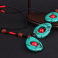 Innovative Jade Stone Necklace