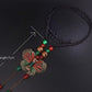 Majestic Butterfly Necklace
