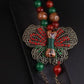Majestic Butterfly Necklace