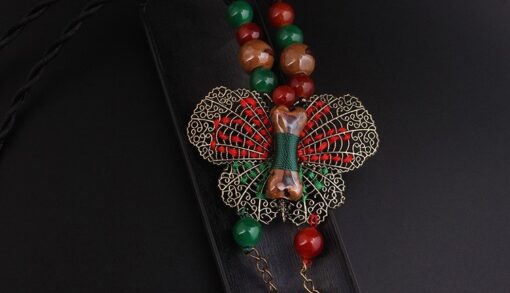 Majestic Butterfly Necklace