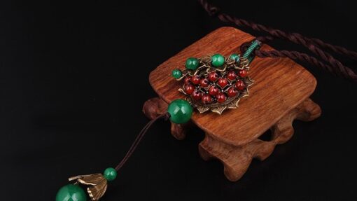 Dragon's Amulet Necklace
